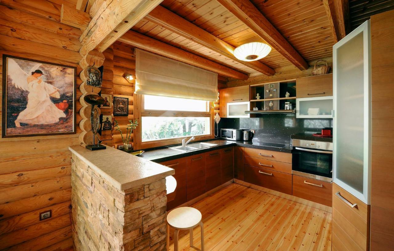 Lakkia - Wooden Residence Buitenkant foto