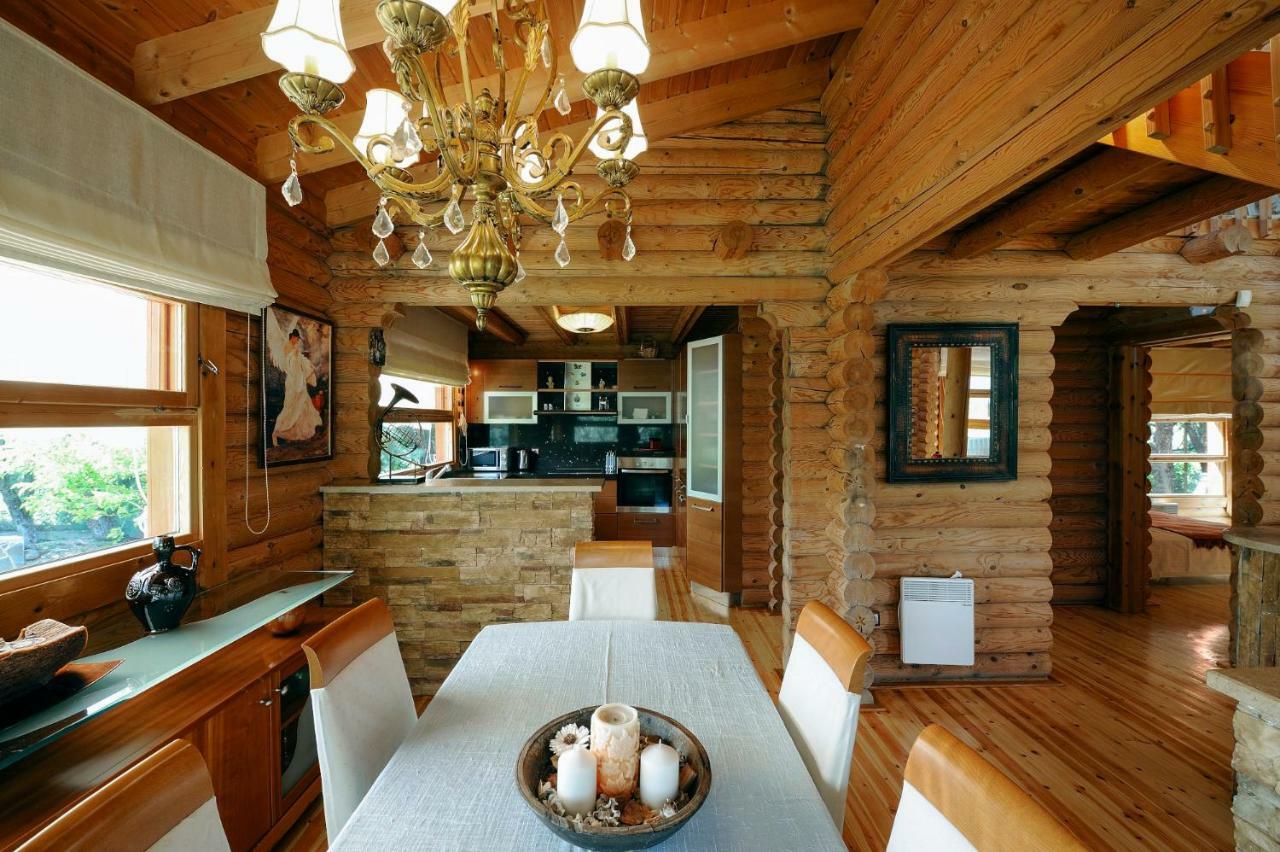 Lakkia - Wooden Residence Buitenkant foto