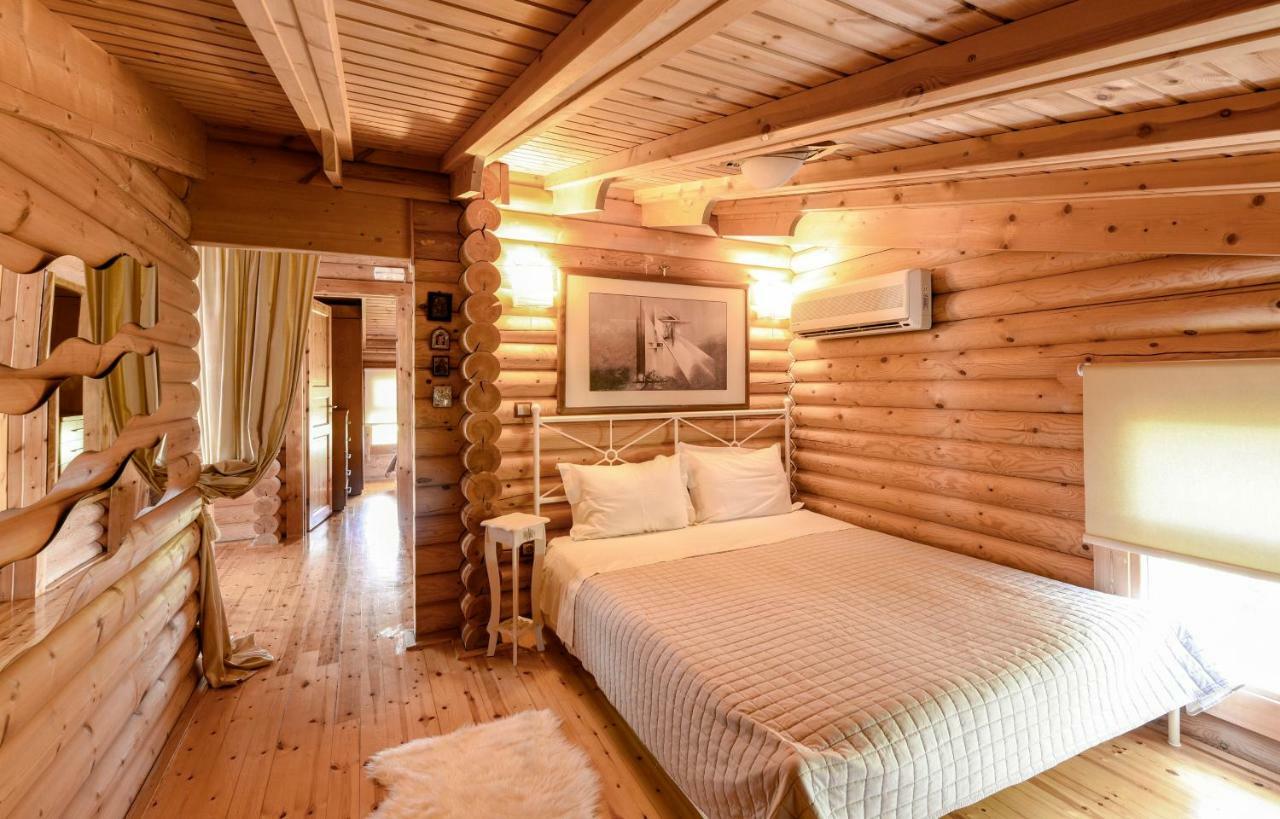 Lakkia - Wooden Residence Buitenkant foto