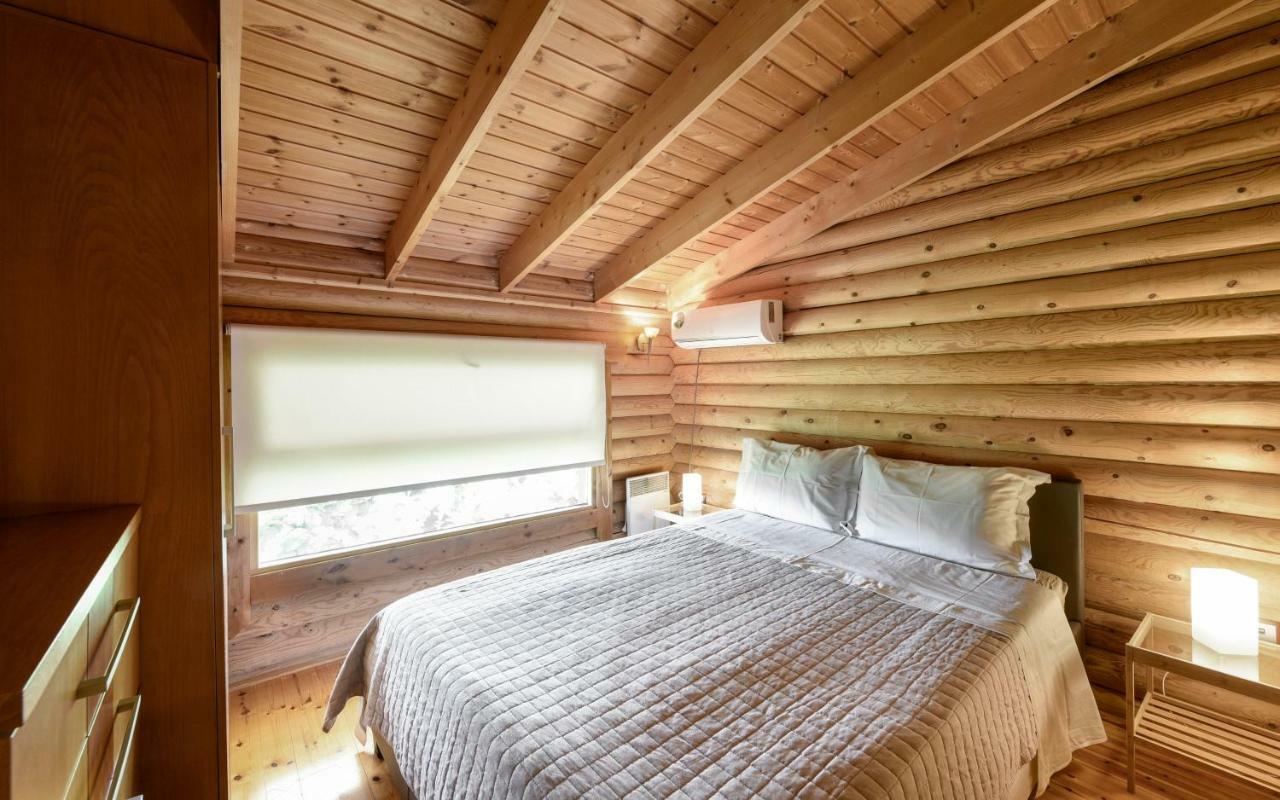 Lakkia - Wooden Residence Buitenkant foto